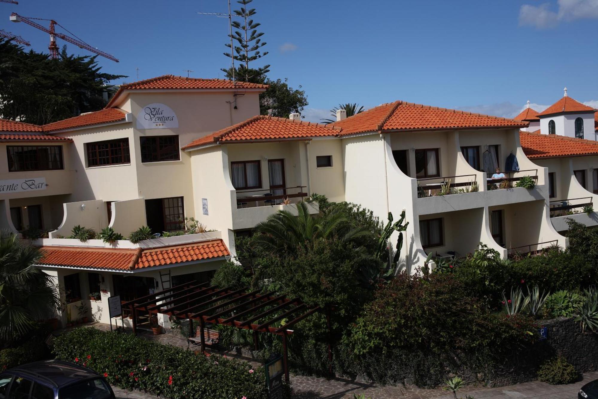 קאניקו Vila Ventura מראה חיצוני תמונה