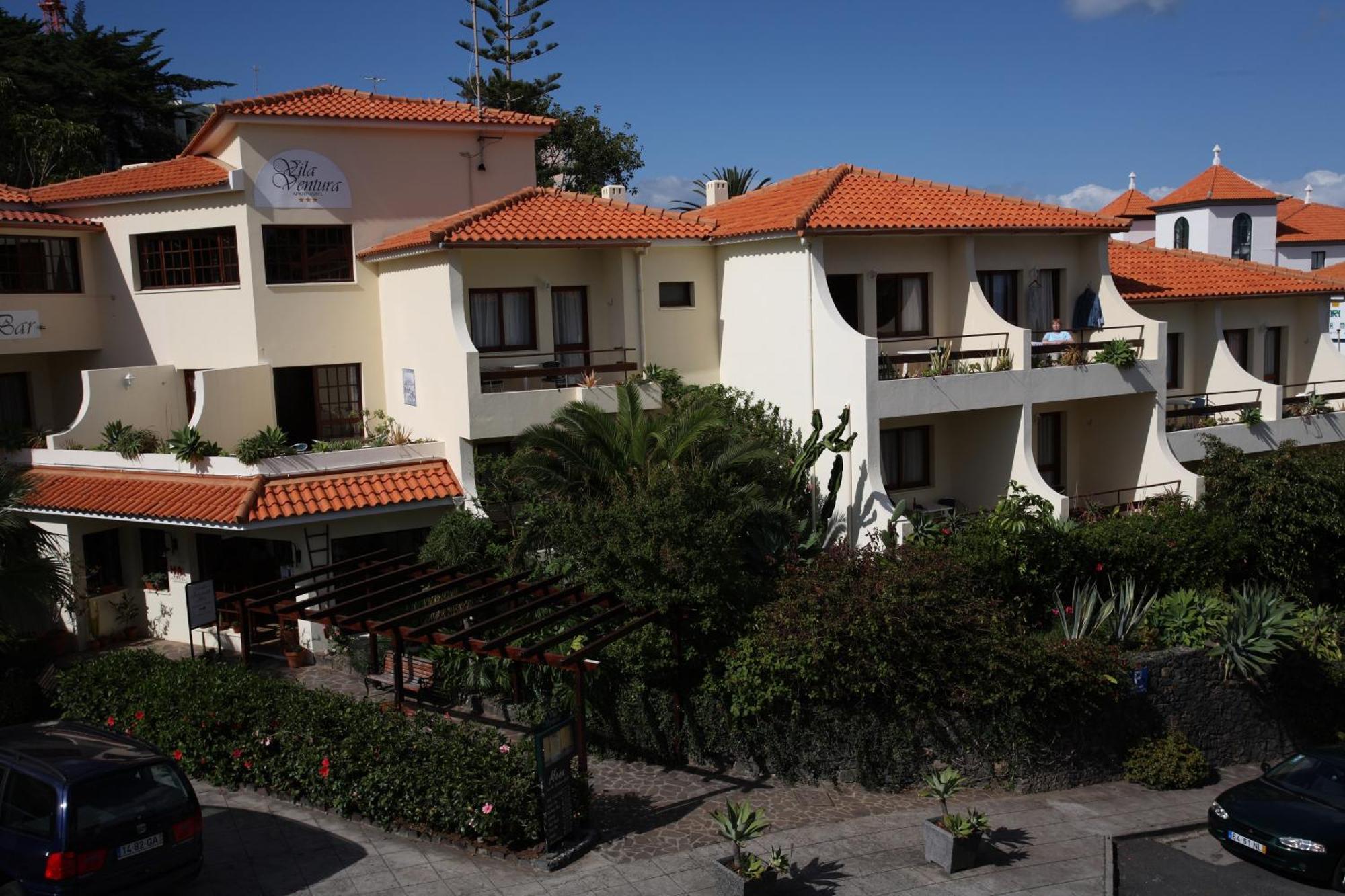 קאניקו Vila Ventura מראה חיצוני תמונה