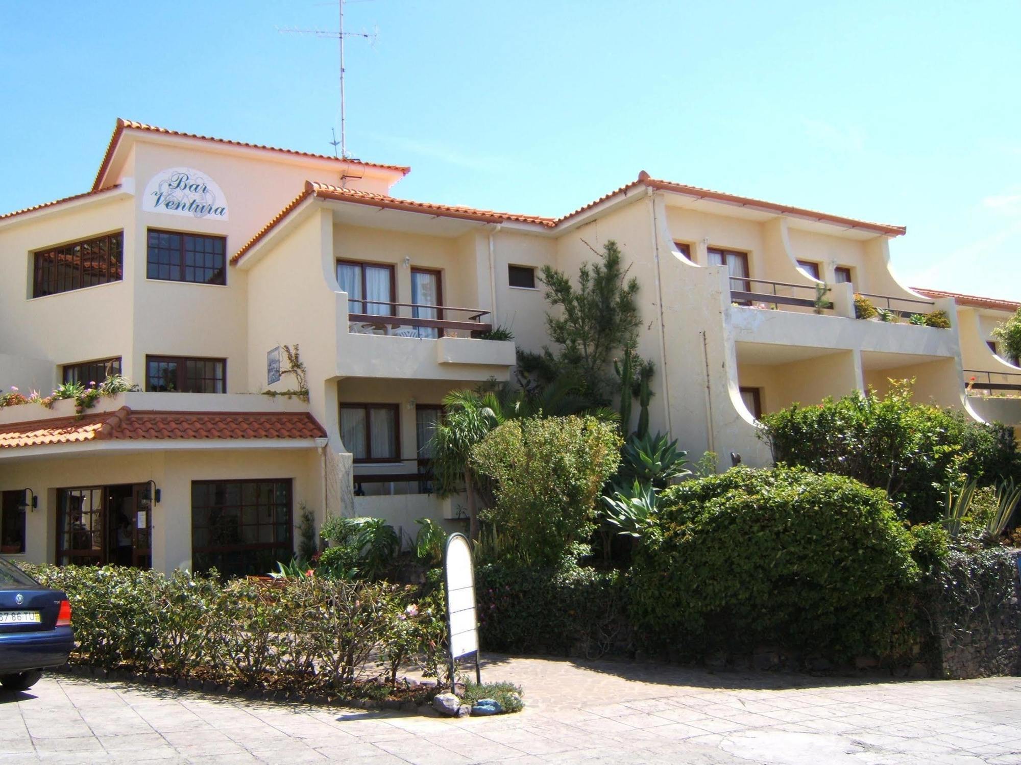 קאניקו Vila Ventura מראה חיצוני תמונה